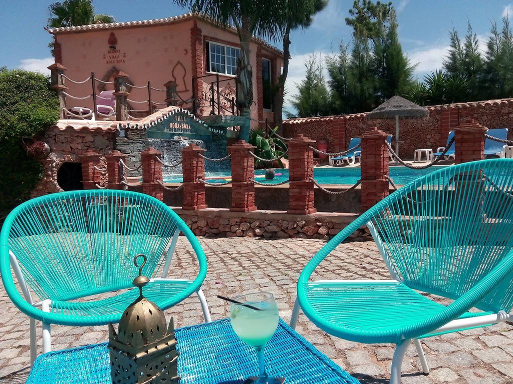 Villa Bora-Bora Pêra Eksteriør bilde